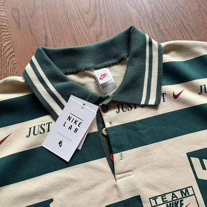 Polo Nike x CPFM Manga Larga