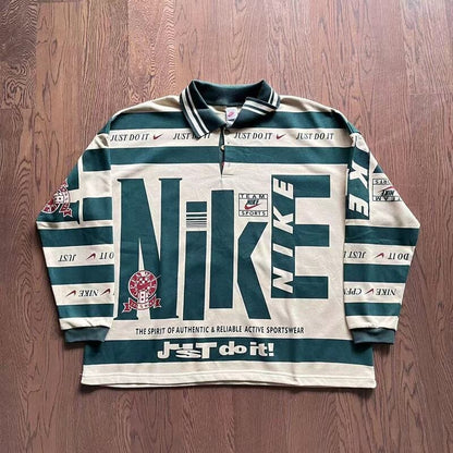 Polo Nike x CPFM Manga Larga