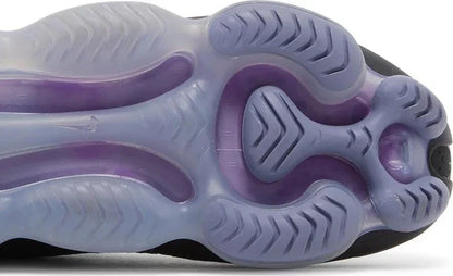 Nike Air Max Scorpion FK Negro Morado