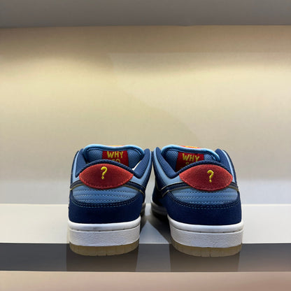 Nike Dunk Low Why So Sad (Pronta Entrega)
