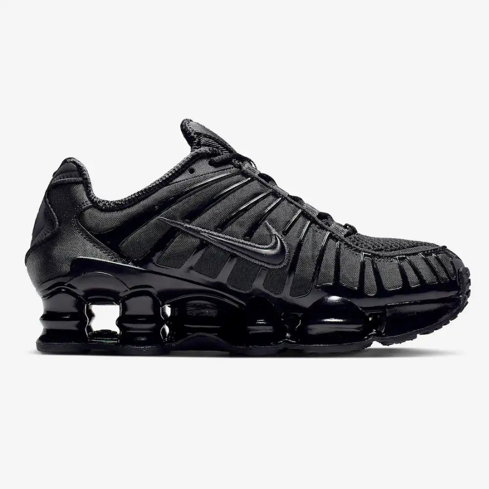 Nike Shox TL Triple Negro