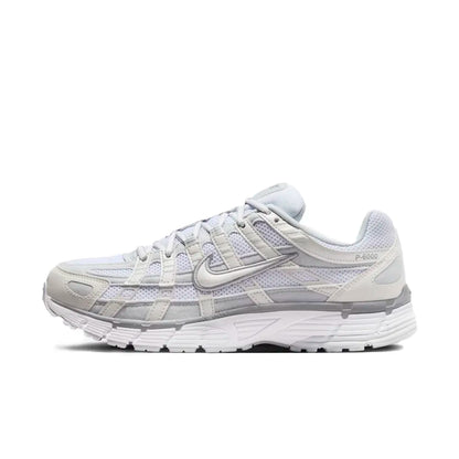 Nike P-6000 GS Platinum Tint Blanco