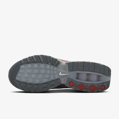 Nike Air Max DN Gris Rojo University