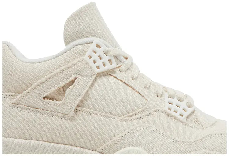 Jordan 4 Retro Blank Canvas