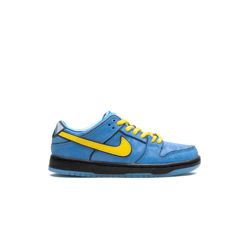 Nike SB Dunk Low The Powerpuff Girls Bubbles