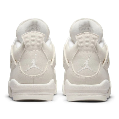Jordan 4 Retro Blank Canvas