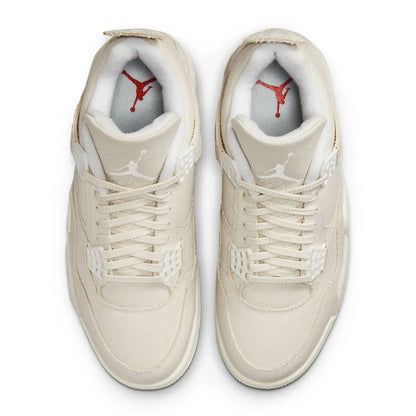 Jordan 4 Retro Blank Canvas