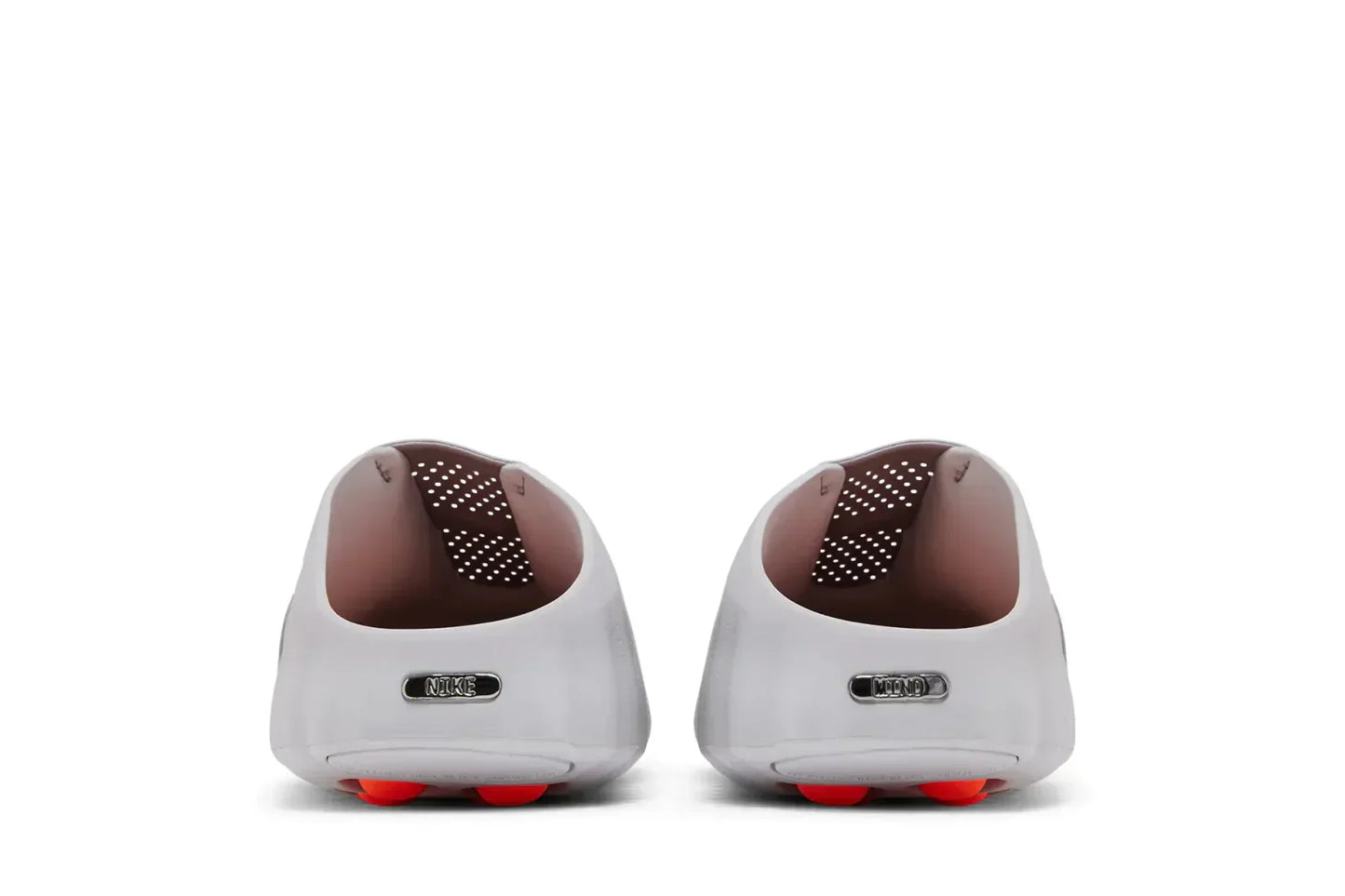 Slide Nike Mind 001 Light Smoke Grey