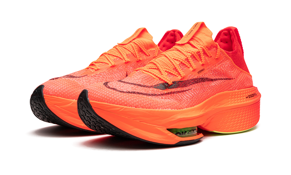 Nike Air Zoom Alphafly Next% 3 Crimson Lime Blast